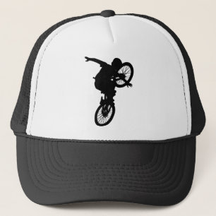 BMX TRUCKER HAT