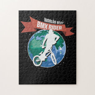 BMX, Urban & Lifestyle Jigsaw Puzzle