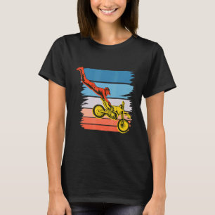 Bmx Vintage Design - Bike Bicycle Racing Stunt 1 T-Shirt