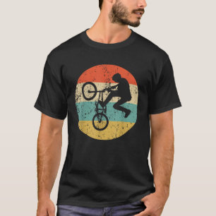 BMX Vintage Retro BMX Bike Rider T-Shirt