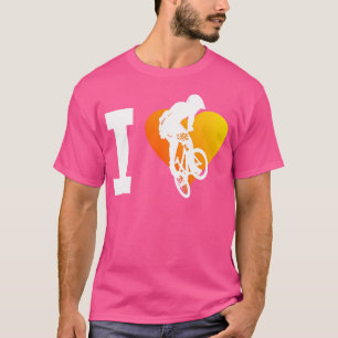 Bmx Women'S Cycling Bike Bmx Bmx Boys T-Shirt