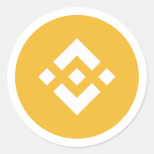 BNB Binance to sticker