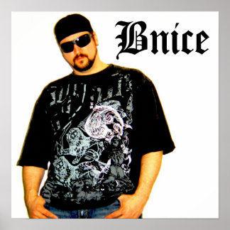 Bnice Poster