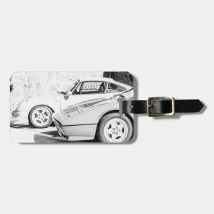 BnW luxury cars Luggage Tag