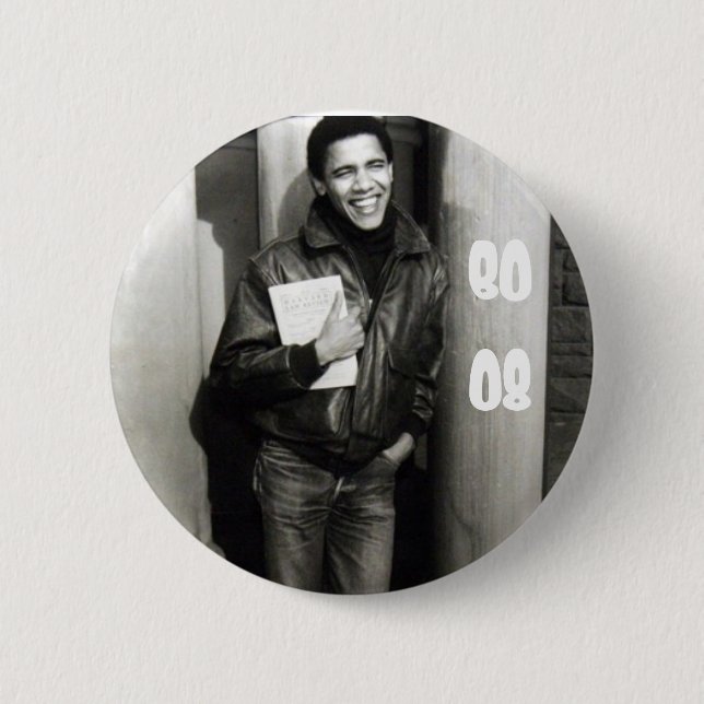 BO 08 6 CM ROUND BADGE (Front)