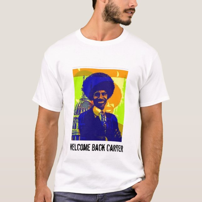 bo (2), Welcome Back Carter T-Shirt (Front)