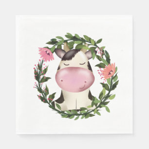 Bo Bovine Napkin