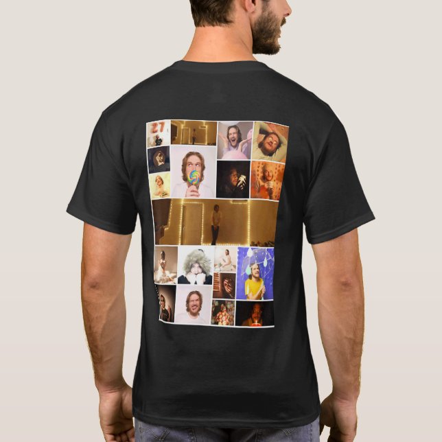 Bo Burnham Insides For Men Women T-Shirt (Back)