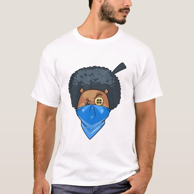 Bo Crips T-Shirt (Front)