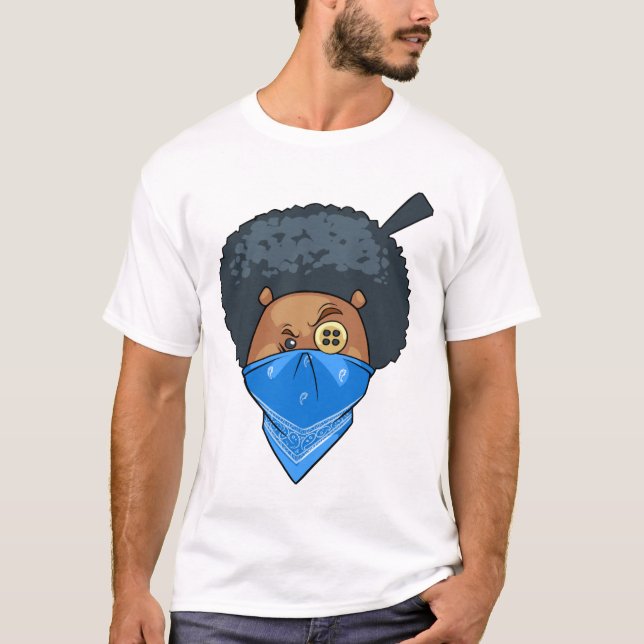 Bo Crips T-Shirt (Front)