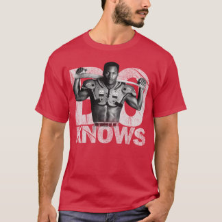 Bo Jackson Knows family T-Shirt