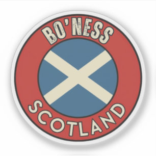 Bo’ness, Scotland