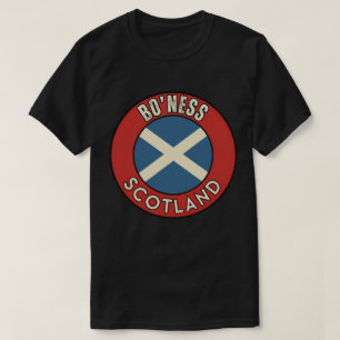 Bo’ness, Scotland T-Shirt