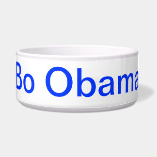 Bo Obama