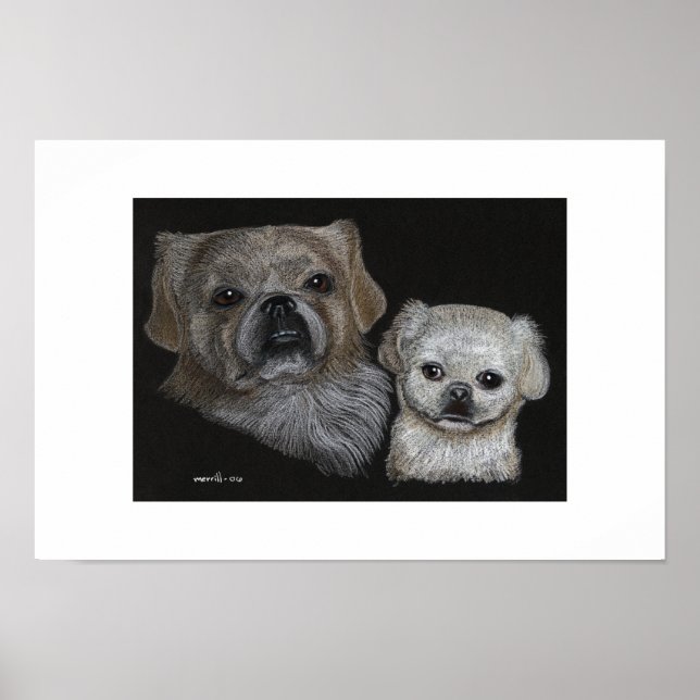 Bo & Sissy Poster (Front)