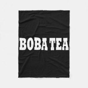 Bo Tea Costume Halloween  Fleece Blanket