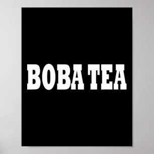 Bo Tea Costume Halloween  Poster