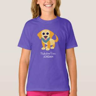 Bo the Dog T-Shirt