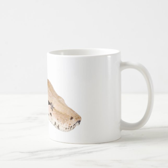 Boa Constrictor Coffee Mug (Right)