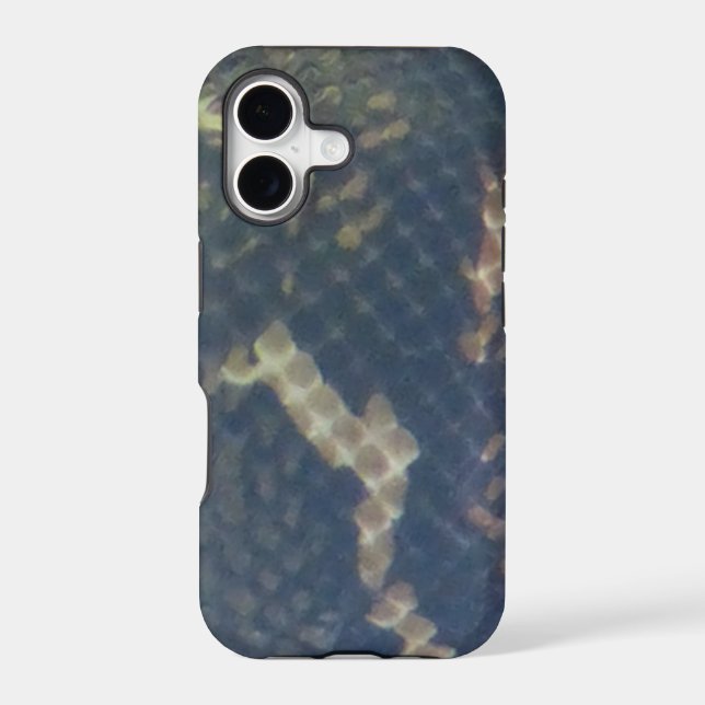 Boa Image Soft Phone Case (Back)