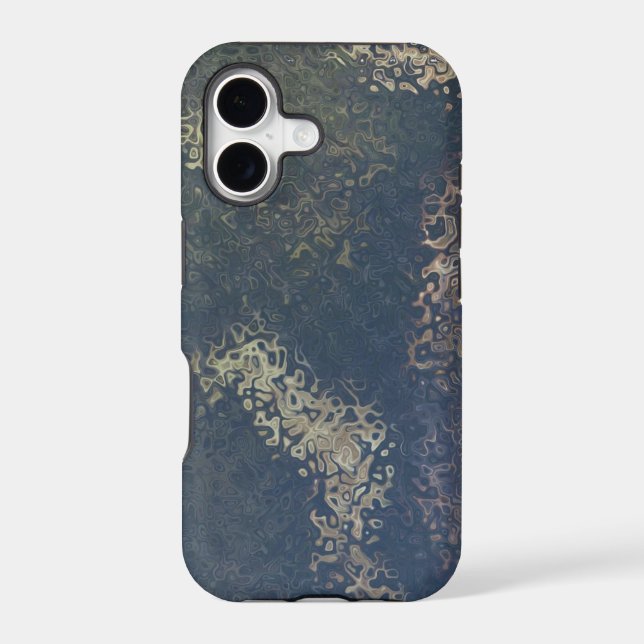 Boa Image Sparkling Phone Case (Back)