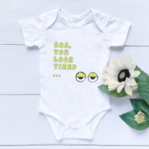 Boa, You Look Tired … (green)