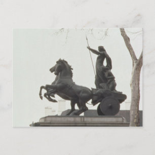 Boadicea, 1902 postcard