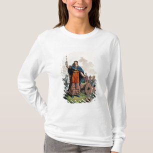 Boadicea, Queen of the Iceni T-Shirt