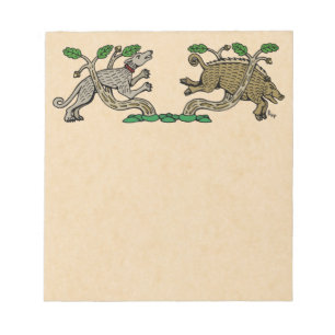 Boar Hunt Notepad