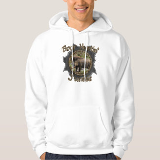 Boar Huntin' Junkie Hoodie