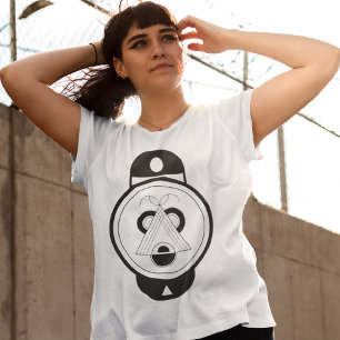 Boar Zodiac Sign T-Shirt