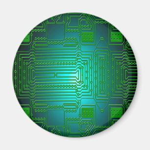 board conductors circuits magnet