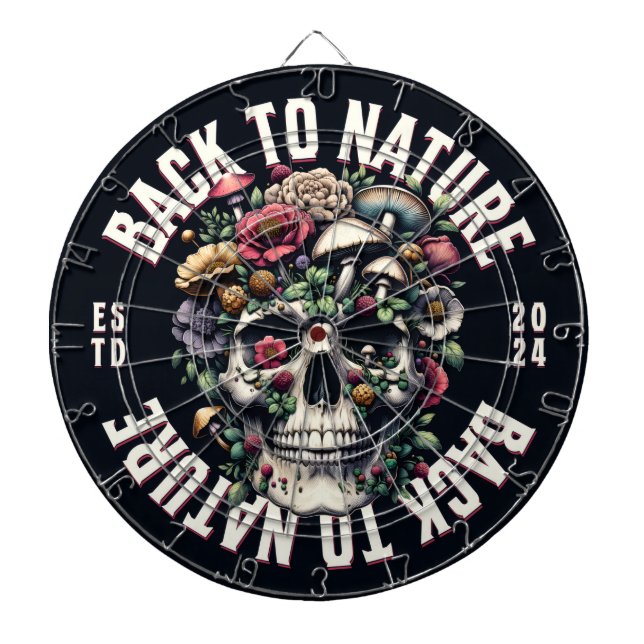 board dartboard (Front)