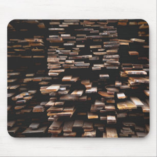 board ends mouse pad