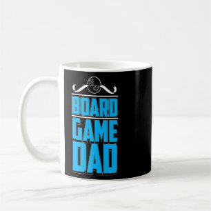 Board Game Dad Coffee Mug