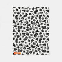 Board Game Pattern Blanket