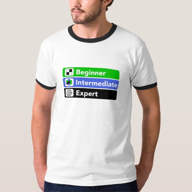 Board Game Proficiency T-Shirt (Front)