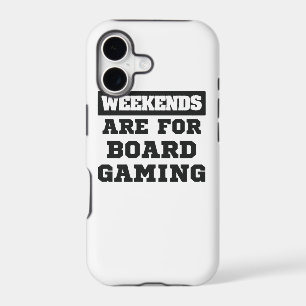 Board Gamer Gift Weekends Are For Board Gaming