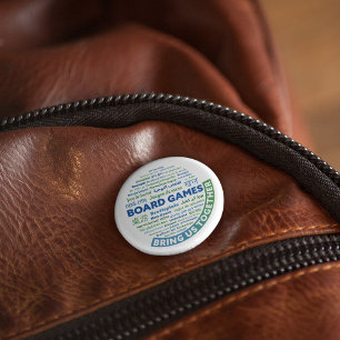 Board Games Bring Us Together Pin