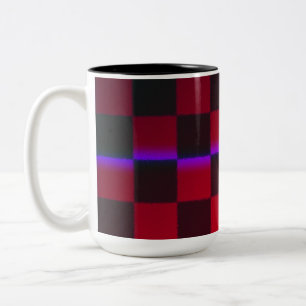 Board Two-Tone Coffee Mug