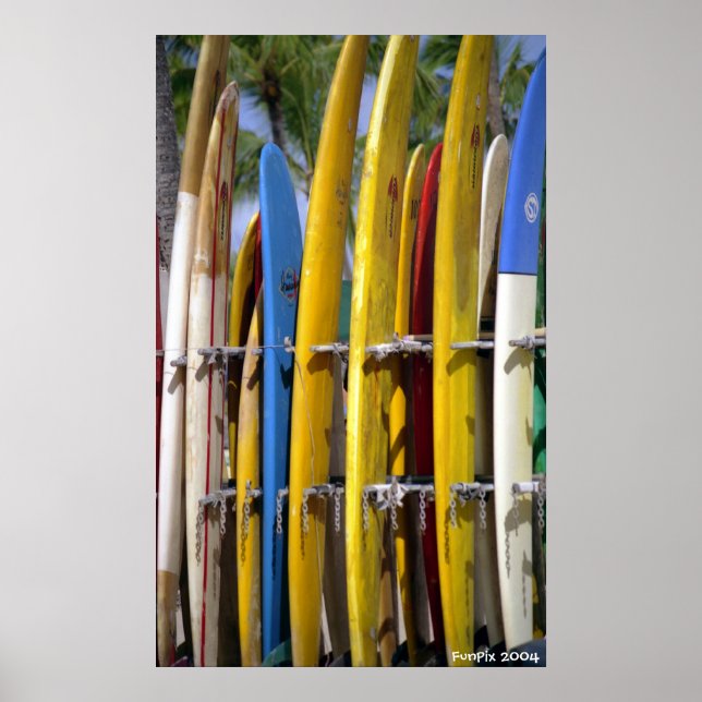 Board Walk Poster (Front)