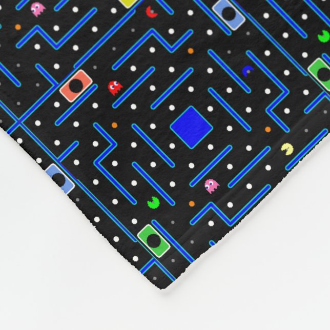 Boardgame Lovers Fleece Blanket (Corner)