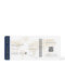 Boarding Pass Destination wedding QR code Rsvp