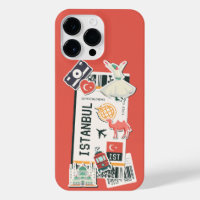 BOARDING PASS ISTANBUL TURKEY