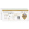 Boarding Pass Surprise Airline Ticket wedding  