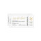 Boarding Pass Ticket Save the Date Gold Plane Card