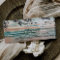 Boarding Pass Tropical Beach Wedding Tickets RSVP