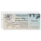 Boarding Pass Tropical Paradise Beach Wedding
