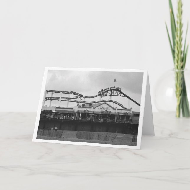 Boardwalk Card (Front)