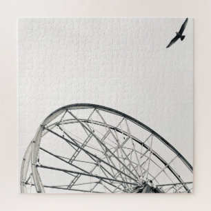 boardwalk ferris wheel oob jigsaw puzzle